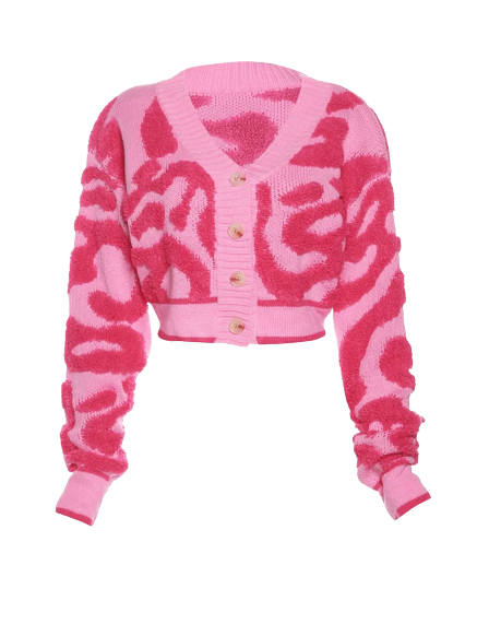 Legally Blonde Sweater (Black)