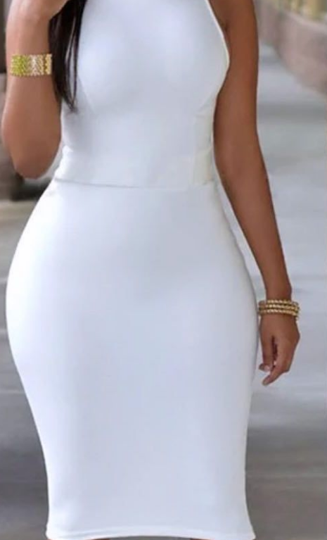 Sensational Dress