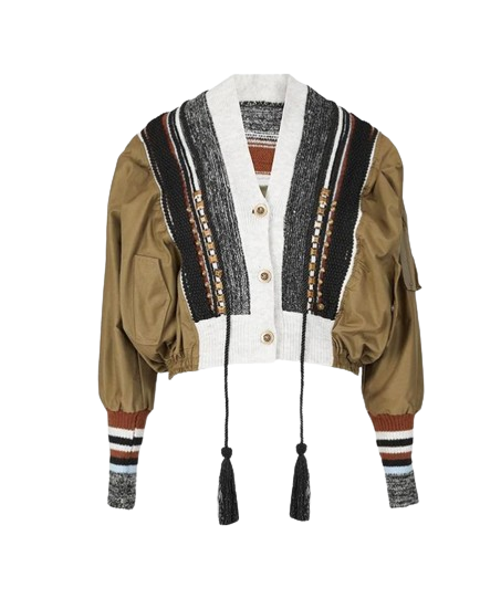 Cherokee Jacket